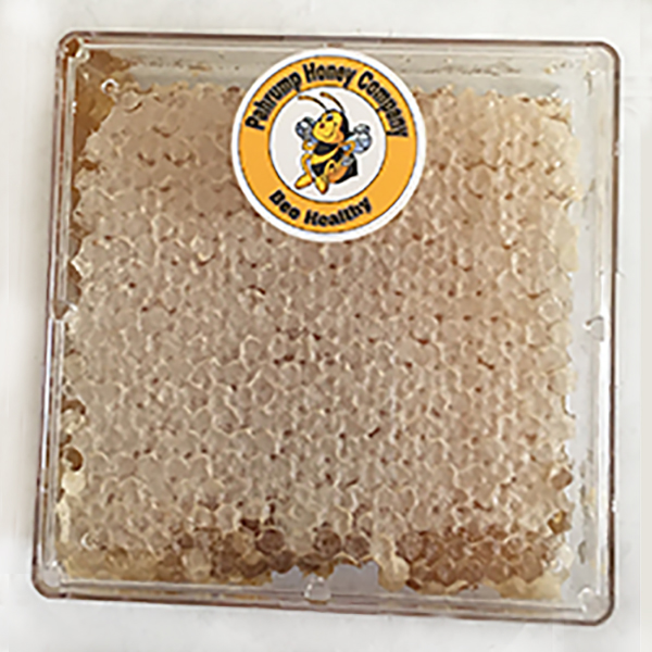 Honey Comb 5 Inch Square - Pahrump Honey Company