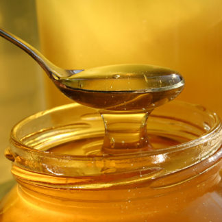 Raw Desert Honey