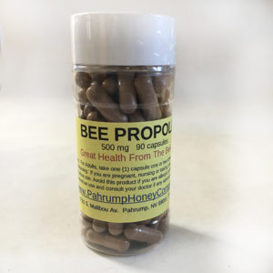 Propolis Caps