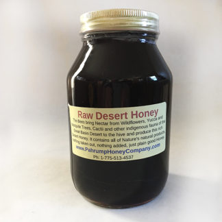 Raw Honey Cinnamon Ginger32oz