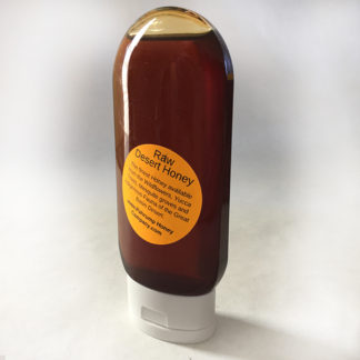 Raw Honey Flask