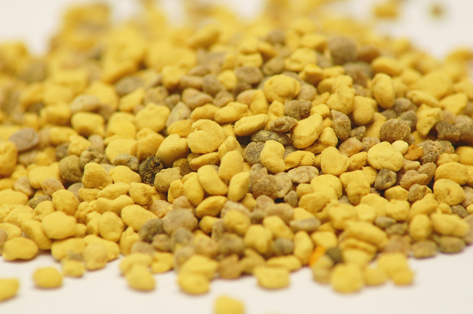 10 Ways Health Improved By Eating 1 Spoon of Bee Pollen - Pahrump