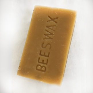 Beeswax Block - 1lb