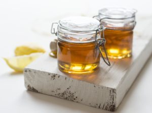 Honey is a medicine