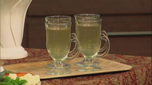 Honey Recipes Thyme Tea