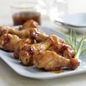Honey Recipes chicken wings