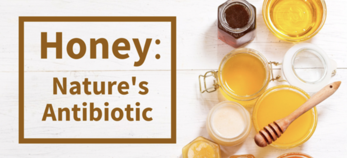 Antibiotic Properties of honey