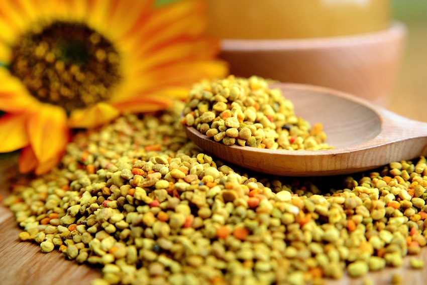 bee pollen benefits