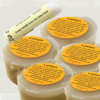 Honey Lotion 5 pack