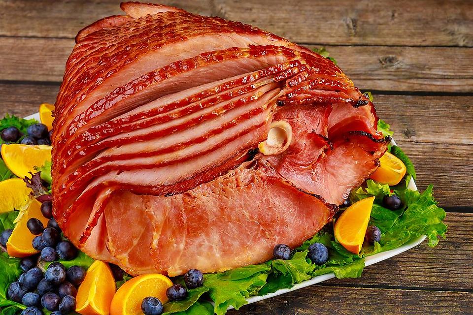 Honey Ham