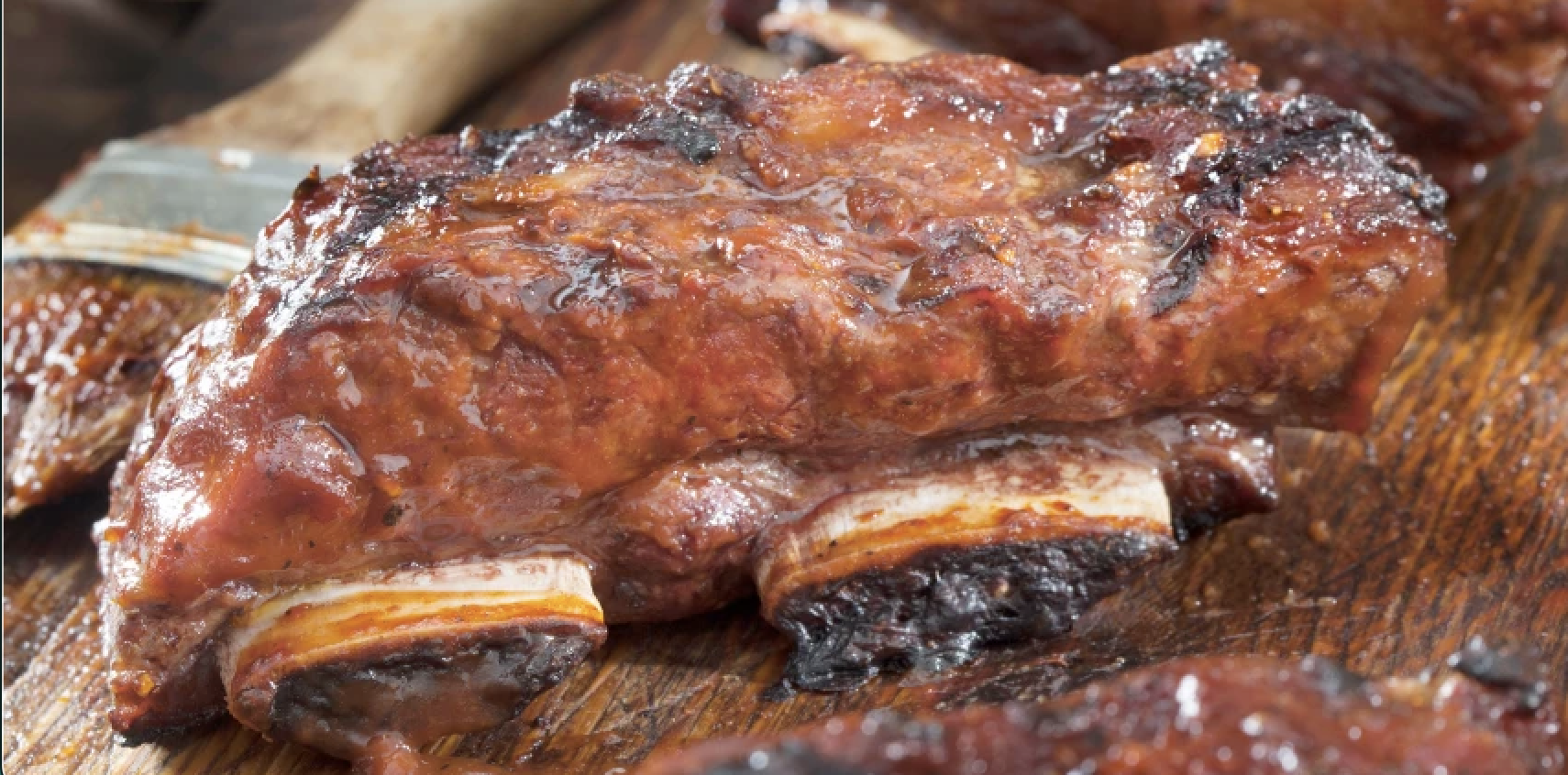 Honey Ribs