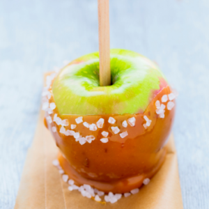 Honey Caramel Apple