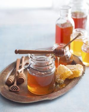 Summer Honey Recipes