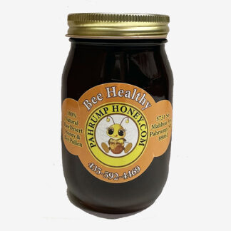 Pahrump Honey 1.5 pound jar