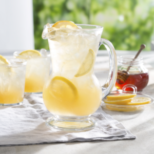 honey lemonade