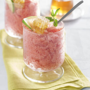 honey watermelon punch