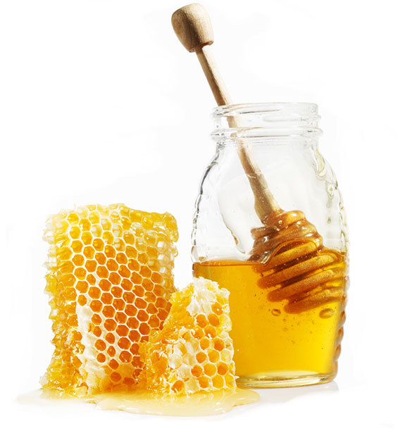 Honey Jar